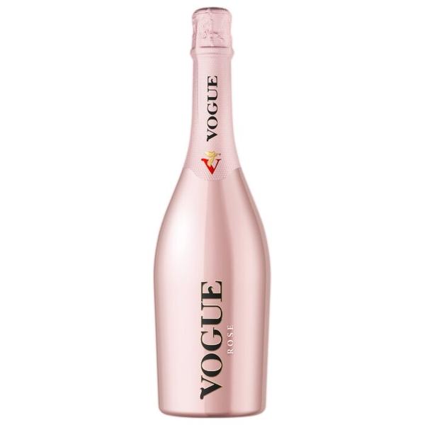 Игристое вино VOGUE Rose Demi-Sec 0,75 л