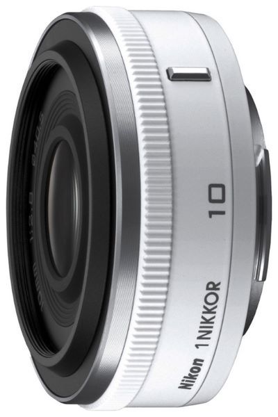 Nikon 10mm f/2.8 Nikkor 1