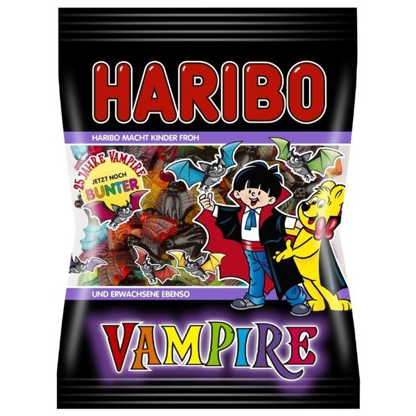 Мармелад Haribo Vampire ассорти 200 г