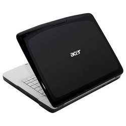 Acer ASPIRE 5920 (Core 2 Duo T8100 2100 Mhz/15.4"/1280x800/2048Mb/320.0Gb/DVD-RW/Wi-Fi/Bluetooth/Win Vista HP)