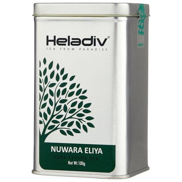 Чай черный Heladiv Nuwara Eliya