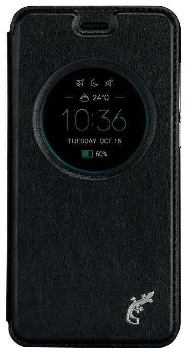 G-Case Slim Premium для Asus ZenFone 4 ZE554KL (книжка)