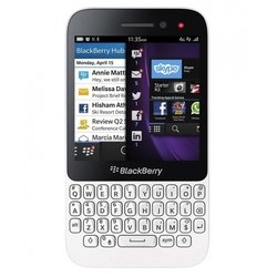 BlackBerry Q5 (белый)