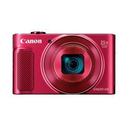 Canon PowerShot SX620 HS (красный)