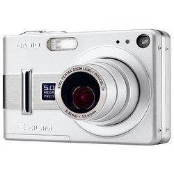 CASIO Exilim Zoom EX-Z55