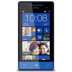 HTC Windows Phone 8s (синий)