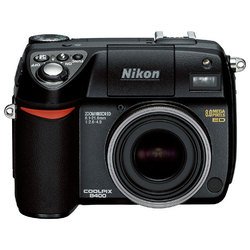 Nikon Coolpix 8400