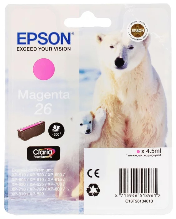 Epson C13T26134010