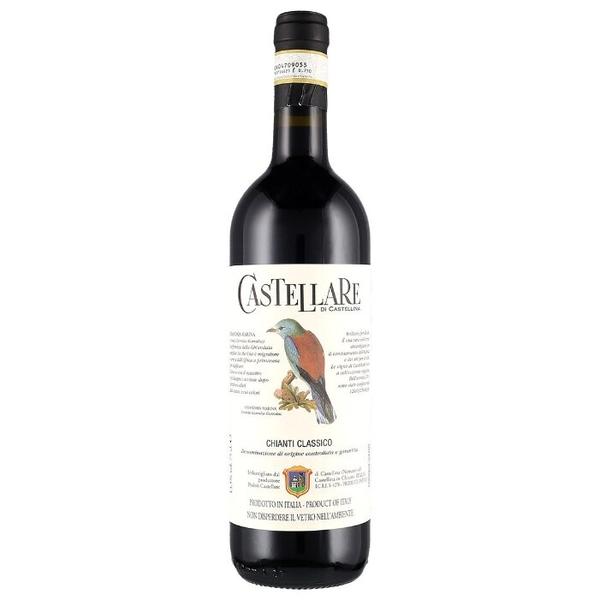 Вино Castellare di Castellina, Chianti Classico DOCG, 2016, 0.75 л