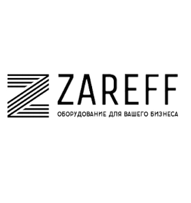 Оборудование для бизнеса zareff.ru