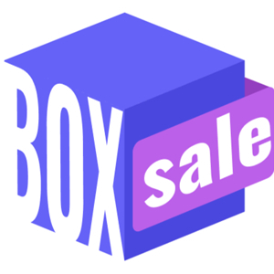 Box-sale - маркетплейс конкурсов и скидок