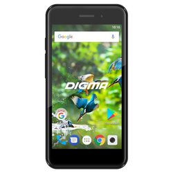 Digma LINX A453 3G (черный)