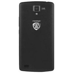 Prestigio MultiPhone 5550 DUO (черный)