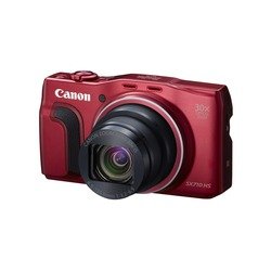 Canon PowerShot SX710 HS (красный)