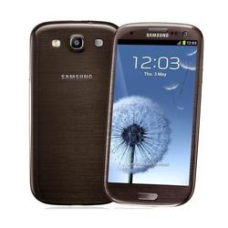 Samsung Galaxy S III (S3) i9300 32Gb (коричневый)