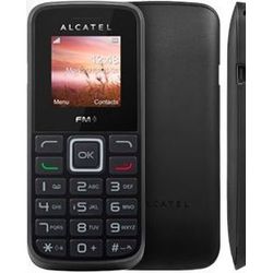 Alcatel OT2005D (черный)