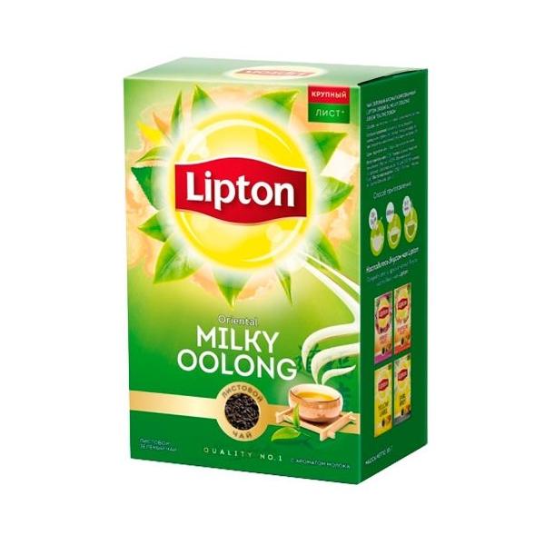 Чай улун Lipton Oriental Milky Oolong