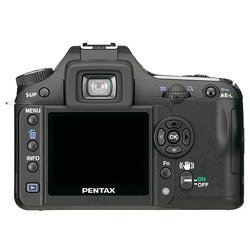 Pentax K100D Super Body