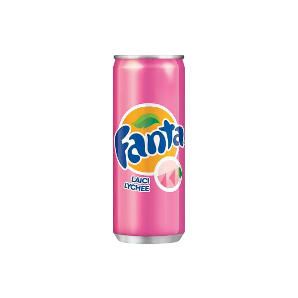 Газированный напиток Fanta Lychee