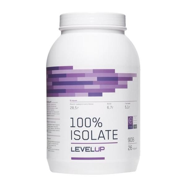 Протеин LevelUp 100% Isolate (908 г)