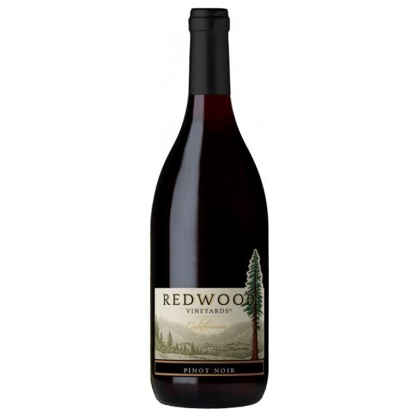 Вино Redwood Vineyards, Pinot Noir, 0.75 л