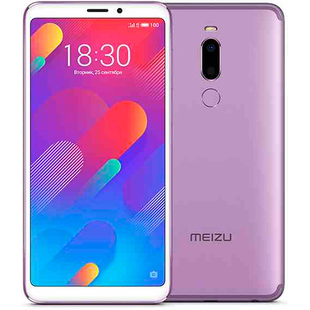 Meizu M8 M813H 4/64Gb (фиолетовый)