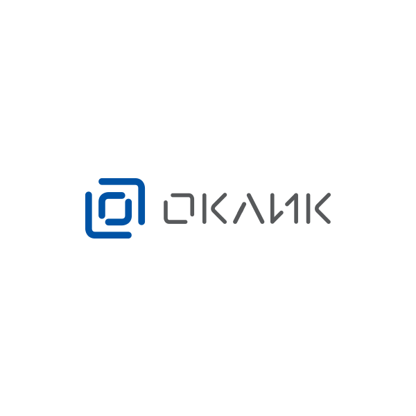 OKLICK 515MW Black-Purple USB