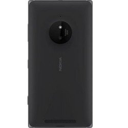 Nokia Lumia 830 (черный)