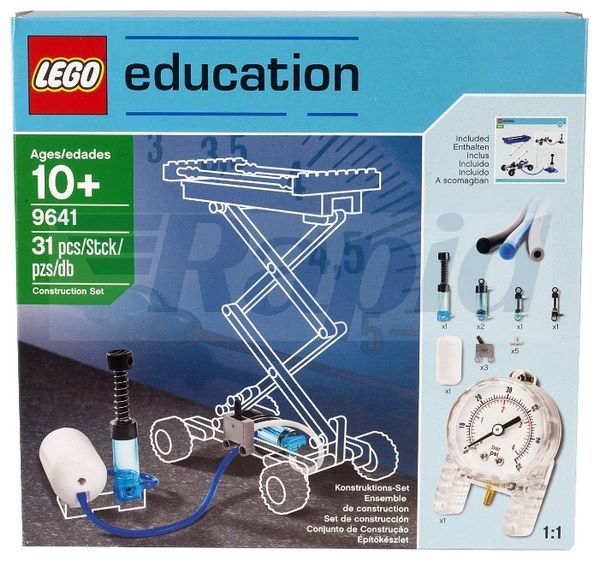 LEGO Education 9641 Пневматика