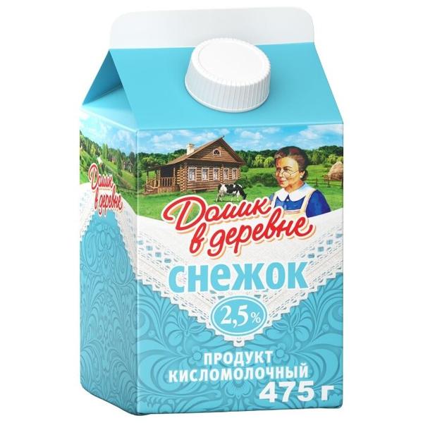 Домик в деревне Снежок 2.5%