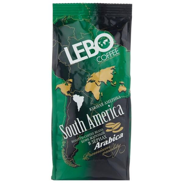 Кофе в зернах Lebo South America