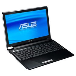 ASUS UL50Vt (Celeron SU2300 1200 Mhz/15.6"/1366x768/2048Mb/320.0Gb/DVD-RW/Wi-Fi/Bluetooth/DOS)