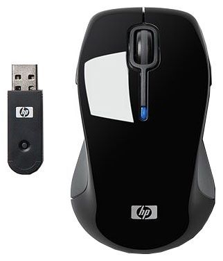 HP FQ422AA Black USB