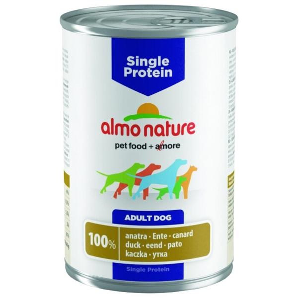 Корм для собак Almo Nature Single Protein утка 400г
