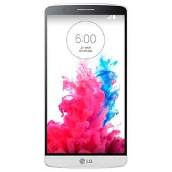 LG G3 Dual-LTE D856 32Gb (белый)