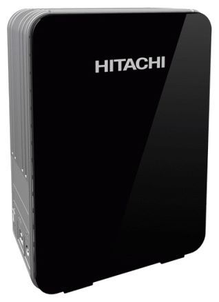 Hitachi Touro Desk Pro 4TB