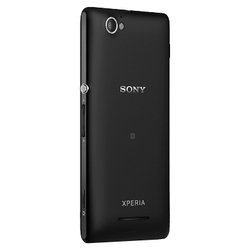 Sony Xperia M C1905 (черный)