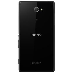 Sony Xperia M2 (черный)