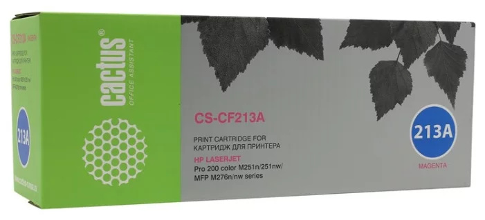cactus CS-CF213A, совместимый
