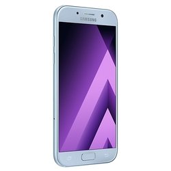 Samsung Galaxy A5 (2017) SM-A520F (голубой)