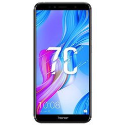 Honor 7C 32GB (черный)