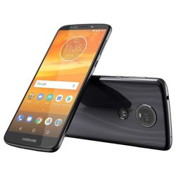 Motorola Moto E5 Plus 32GB (серый)