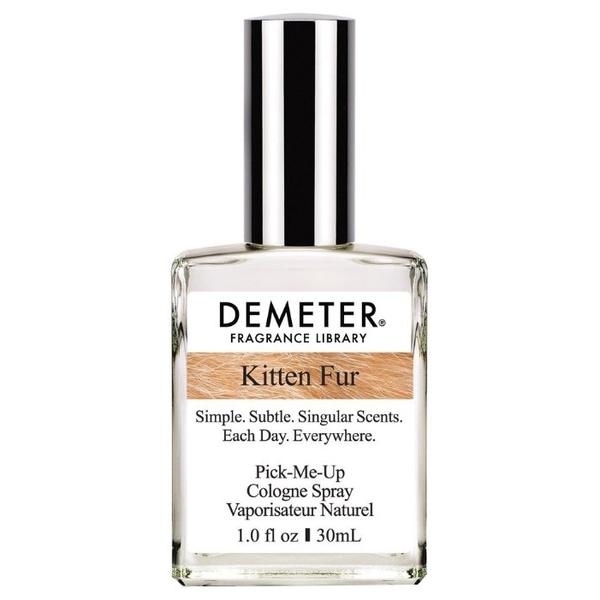 Одеколон Demeter Fragrance Library Kitten Fur