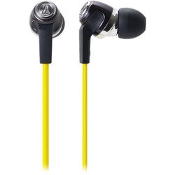 Audio-Technica ATH-CK323M (желтый)