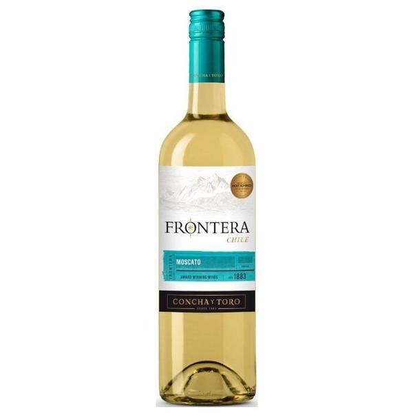 Вино Concha y Toro, Frontera Moscato, 0.75 л