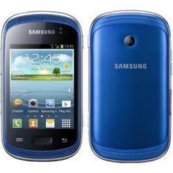 Samsung Galaxy Young S6312 (голубой)