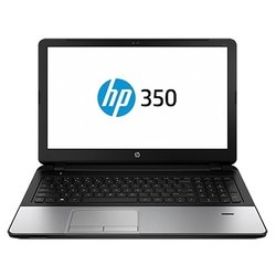 HP 350 G1 (J4U34EA) (Core i5 4210U 1700 Mhz/15.6"/1366x768/4.0Gb/500Gb/DVD-RW/AMD Radeon HD 8670M/Wi-Fi/Bluetooth/Win 7 Pro 64)