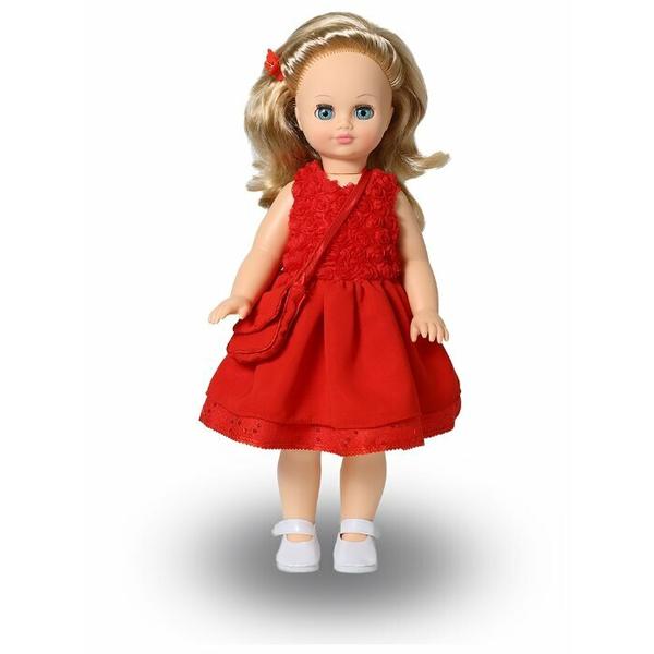 Интерактивная кукла Весна Лиза 6, 42 см, В2959/о