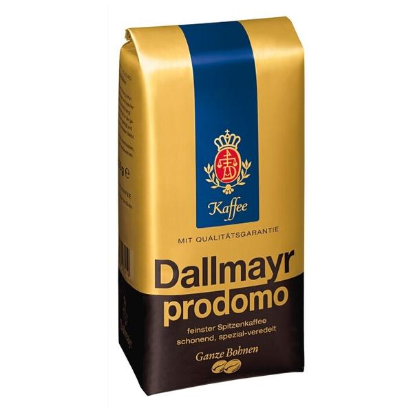 Кофе в зернах Dallmayr Prodomo