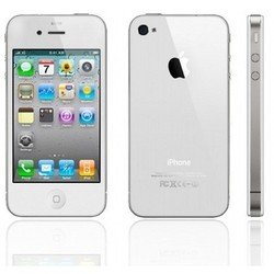 Apple iPhone 4 8GB (FD198RU/A) (белый)